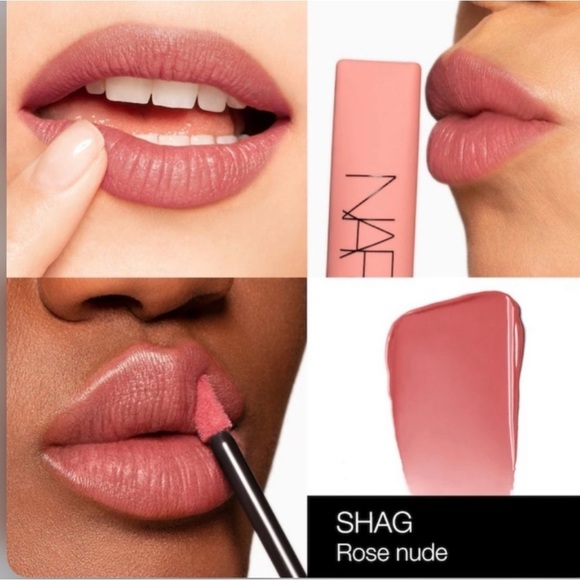 NARS Other - NARS Air Matte Lip Color in Shag 0.24oz 7.57ml NEW